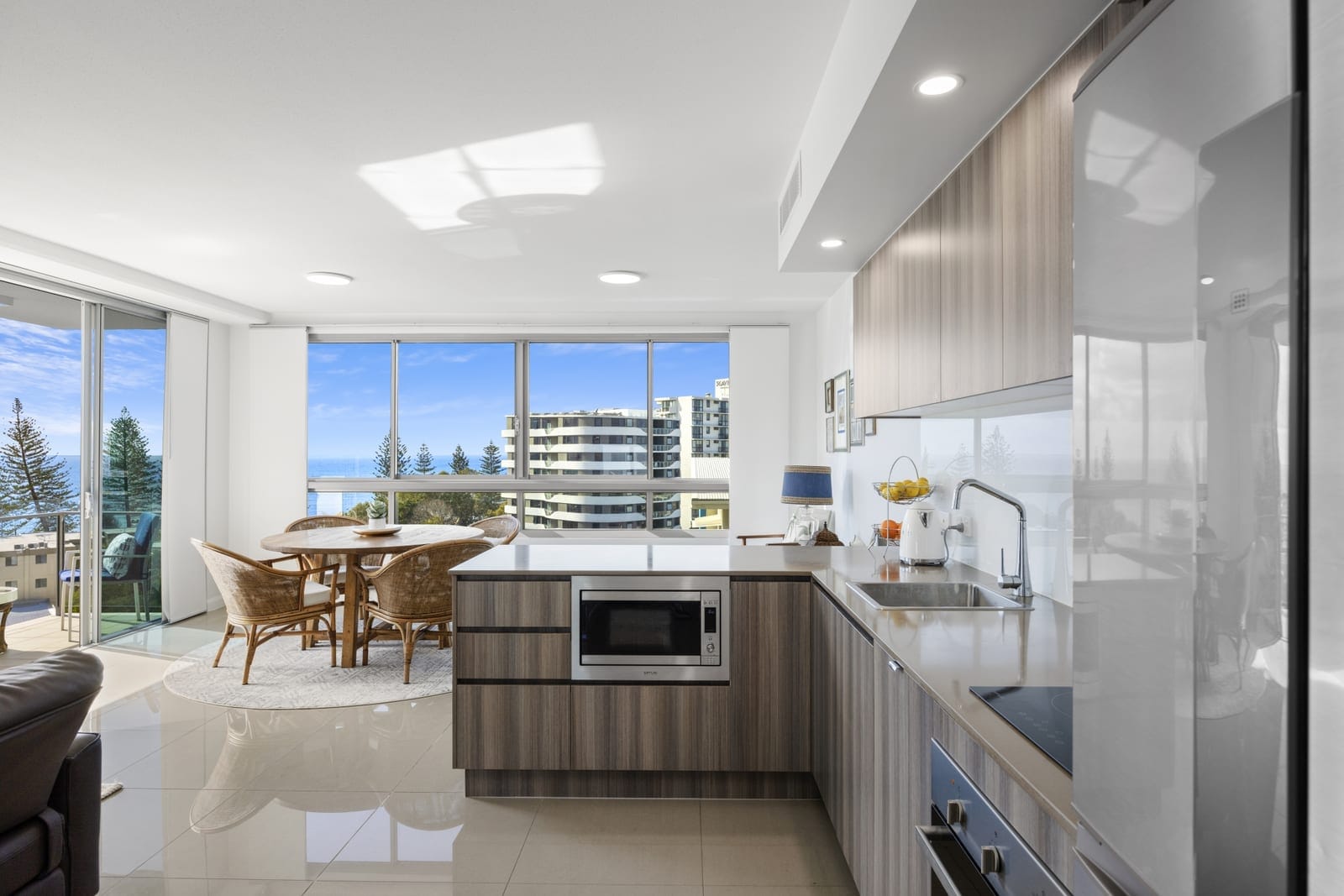 Ocean Views,  North East Facing  – Mooloolaba Lifestyle