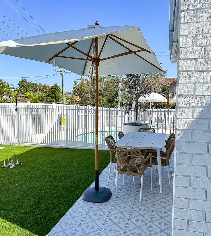 Boutique Mooloolaba Apartment