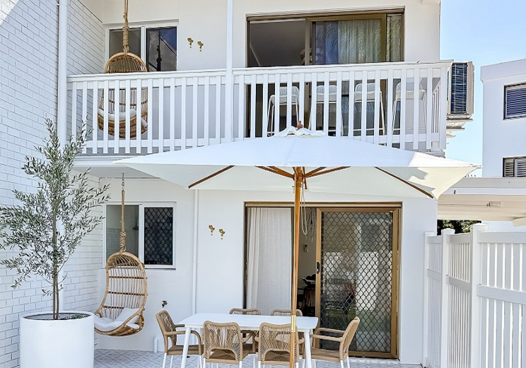 Boutique Mooloolaba Apartment