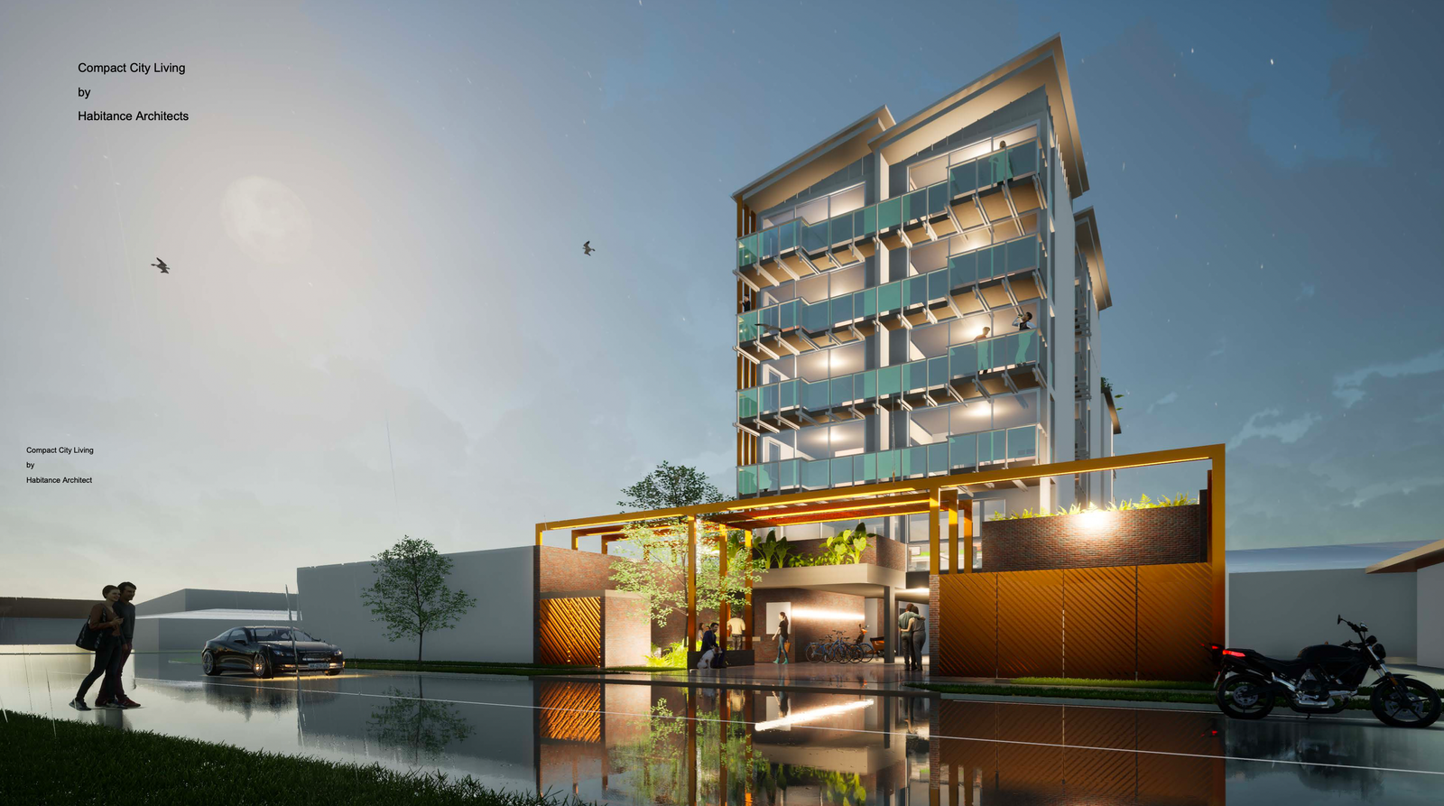 Redevelop, Rebuild, Reimagine!