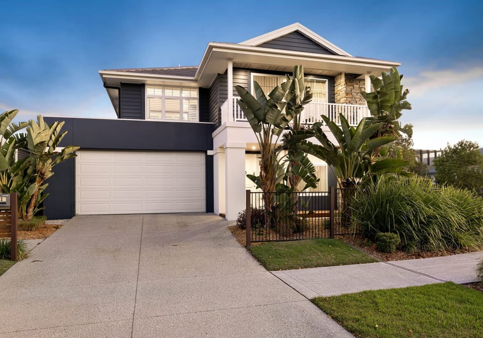Master Builders Award-Winning Home