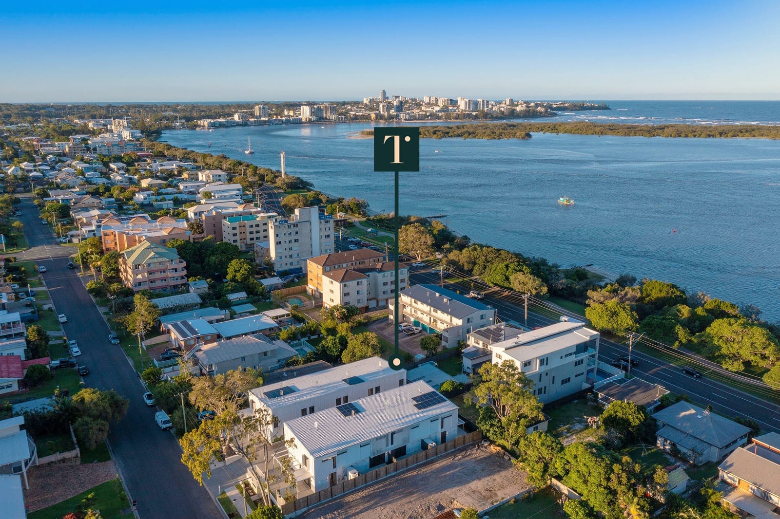 "Prime Location, Ultimate Lifestyle: Golden Beach's Premier Three-Bedroom Residences"