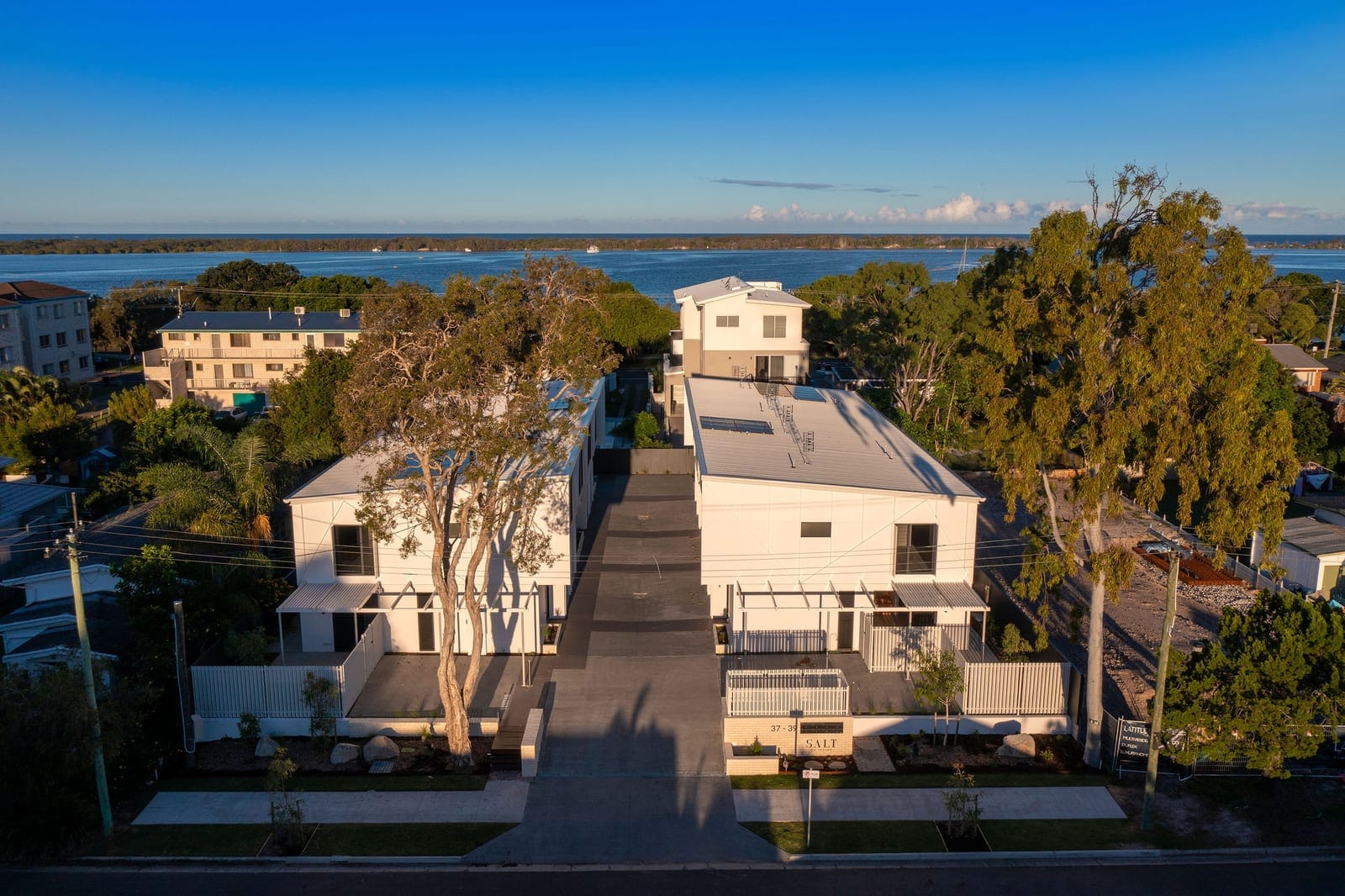 "Prime Location, Ultimate Lifestyle: Golden Beach's Premier Three-Bedroom Residences"
