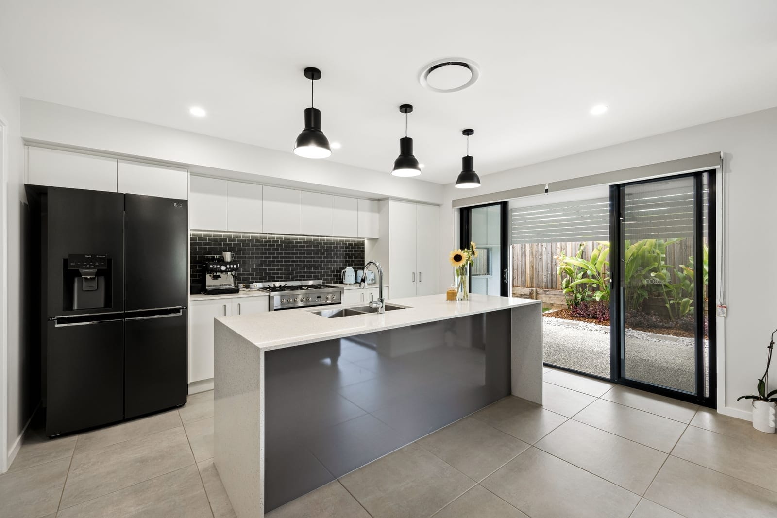 Stylish ‘As New’ Designer Home