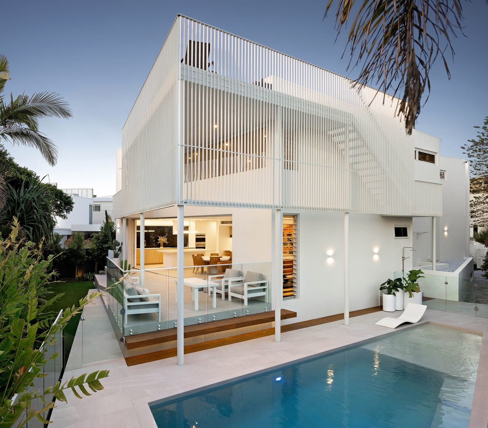 World-Class Beachside Residence!
