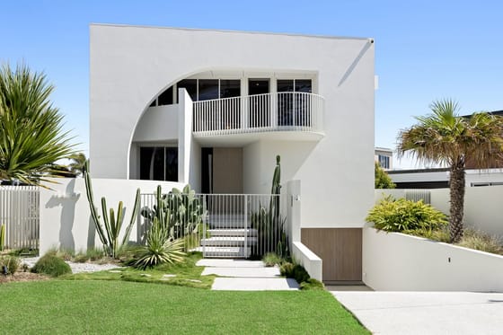 World-Class Beachside Residence!