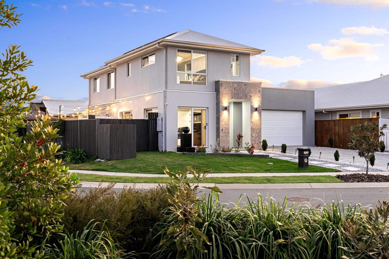 Stunning Double Storey Home with Pool & Spa