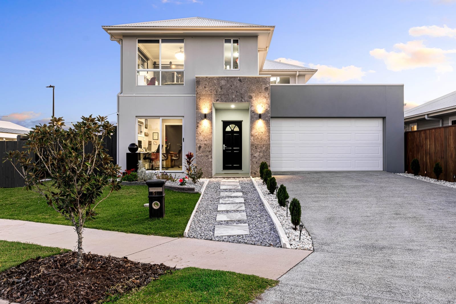 Stunning Double Storey Home with Pool & Spa