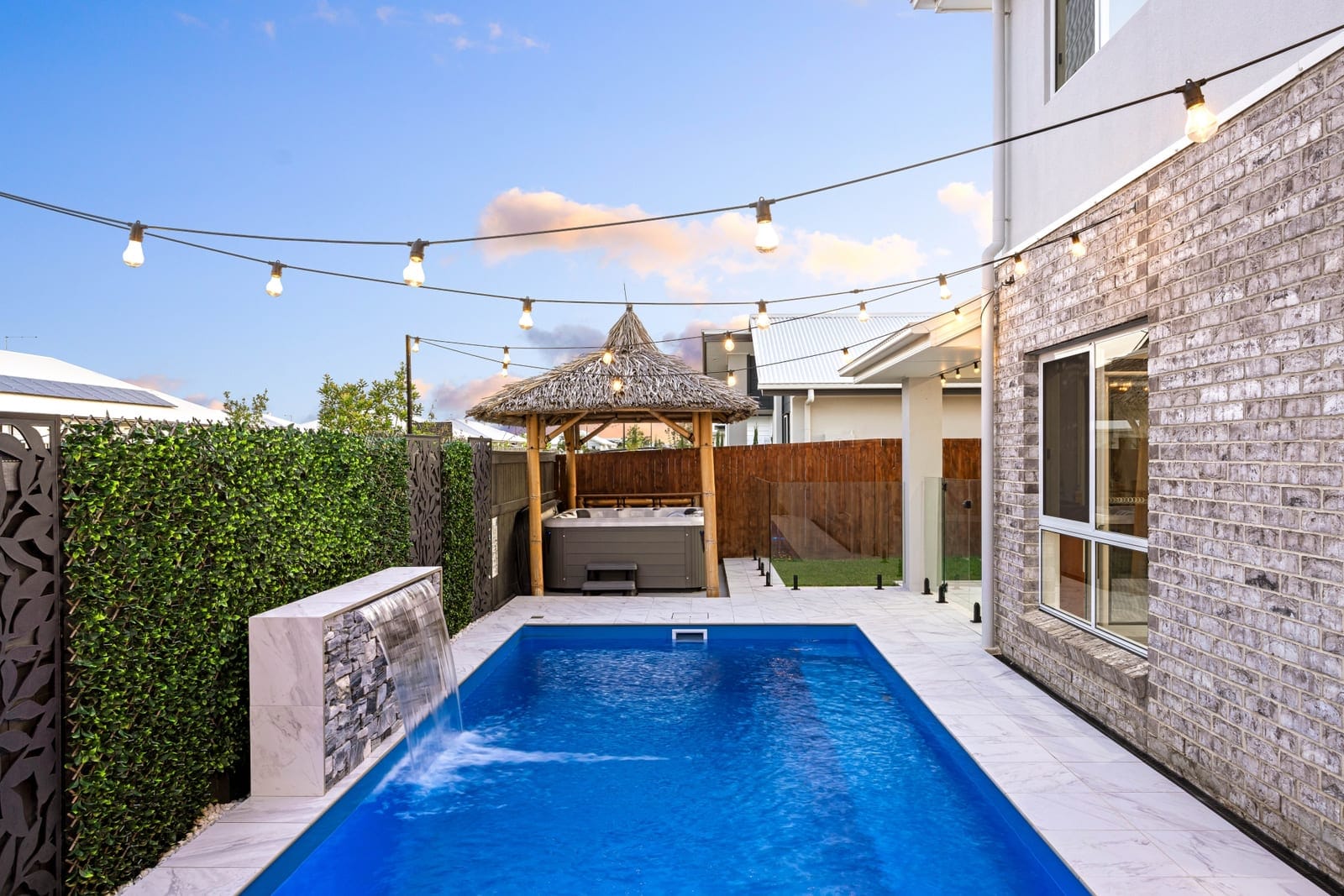 Stunning Double Storey Home with Pool & Spa