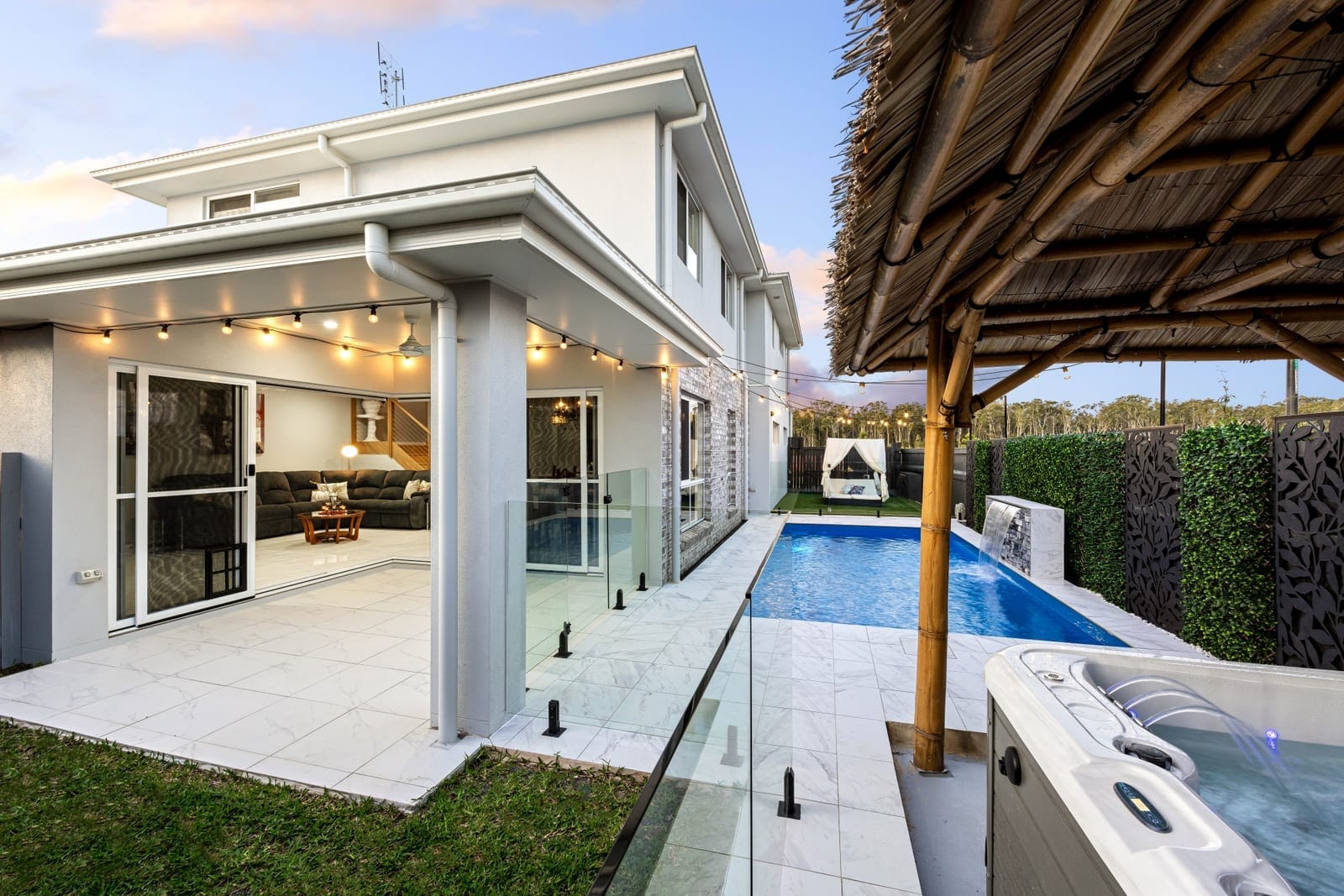 Stunning Double Storey Home with Pool & Spa