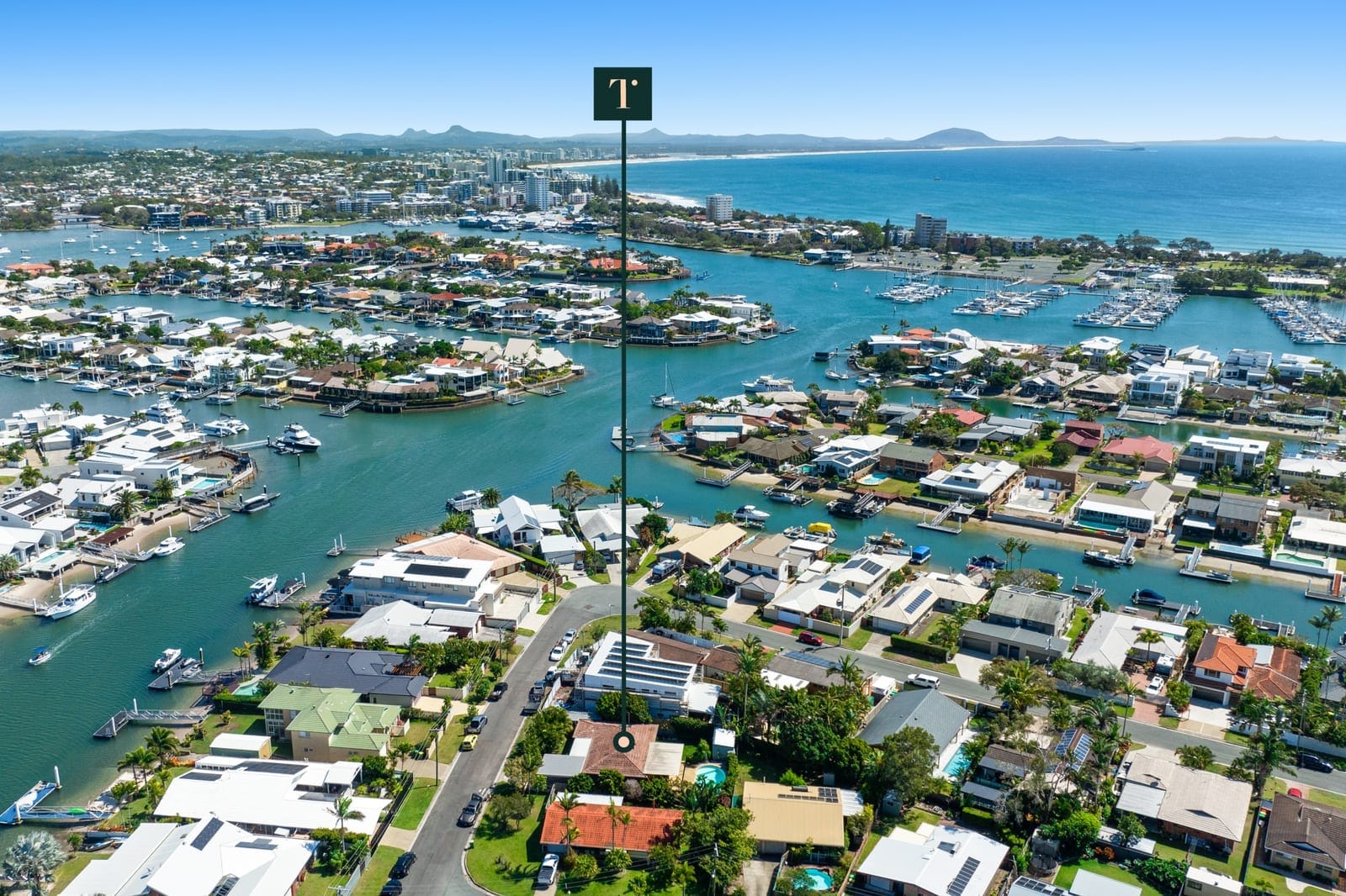 Buddina Classic, Waterfront Street