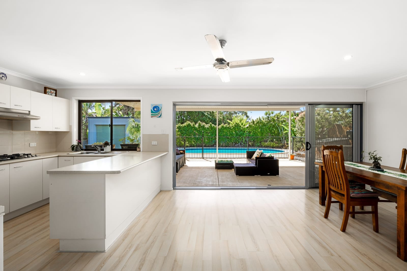 Buddina Classic, Waterfront Street