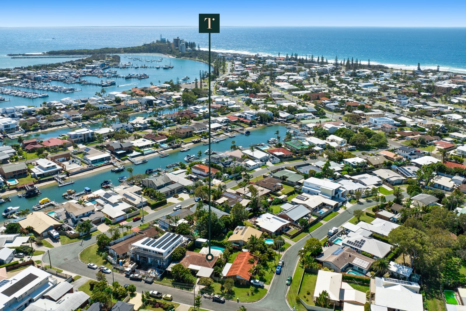 Buddina Classic, Waterfront Street