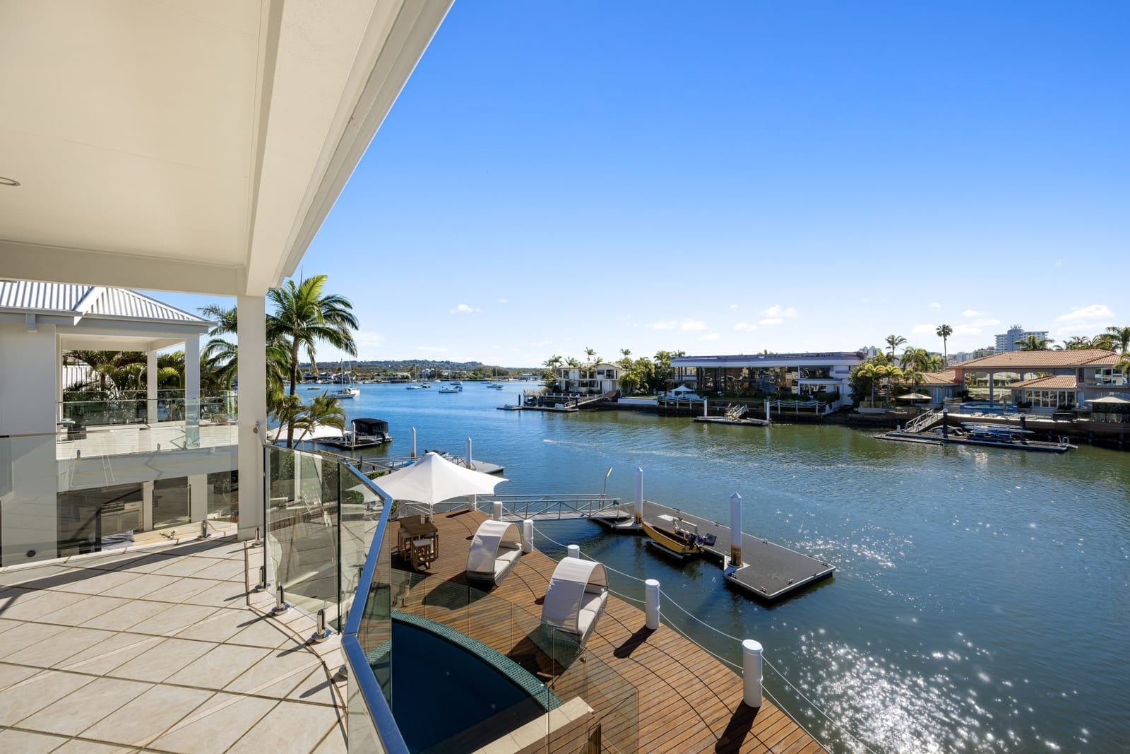 North Facing Blue-Chip Riverfront