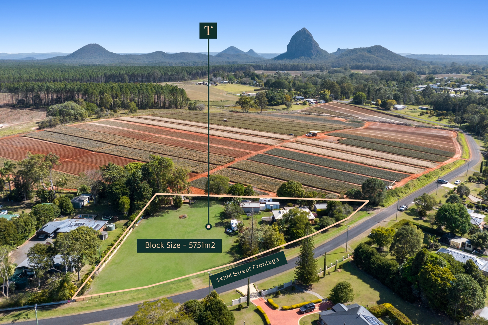 Vacant Possession, 142M Frontage with Subdivision Possibilities (STCA)!
