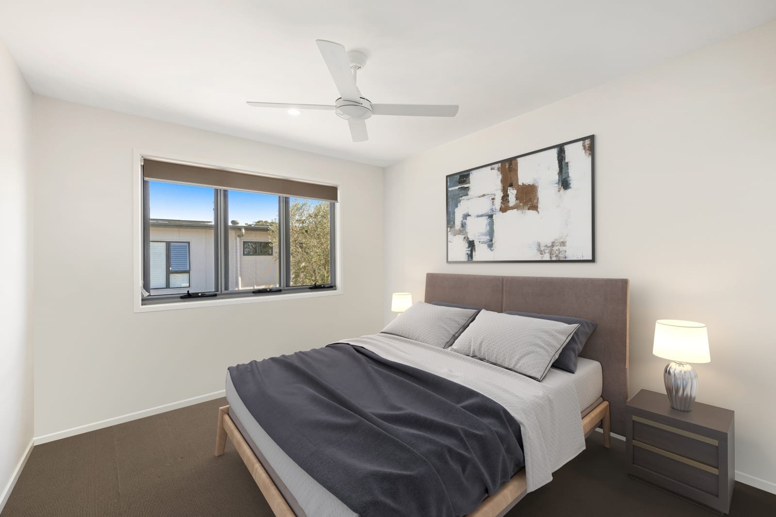 North Facing, Sunshine Cove Stunner