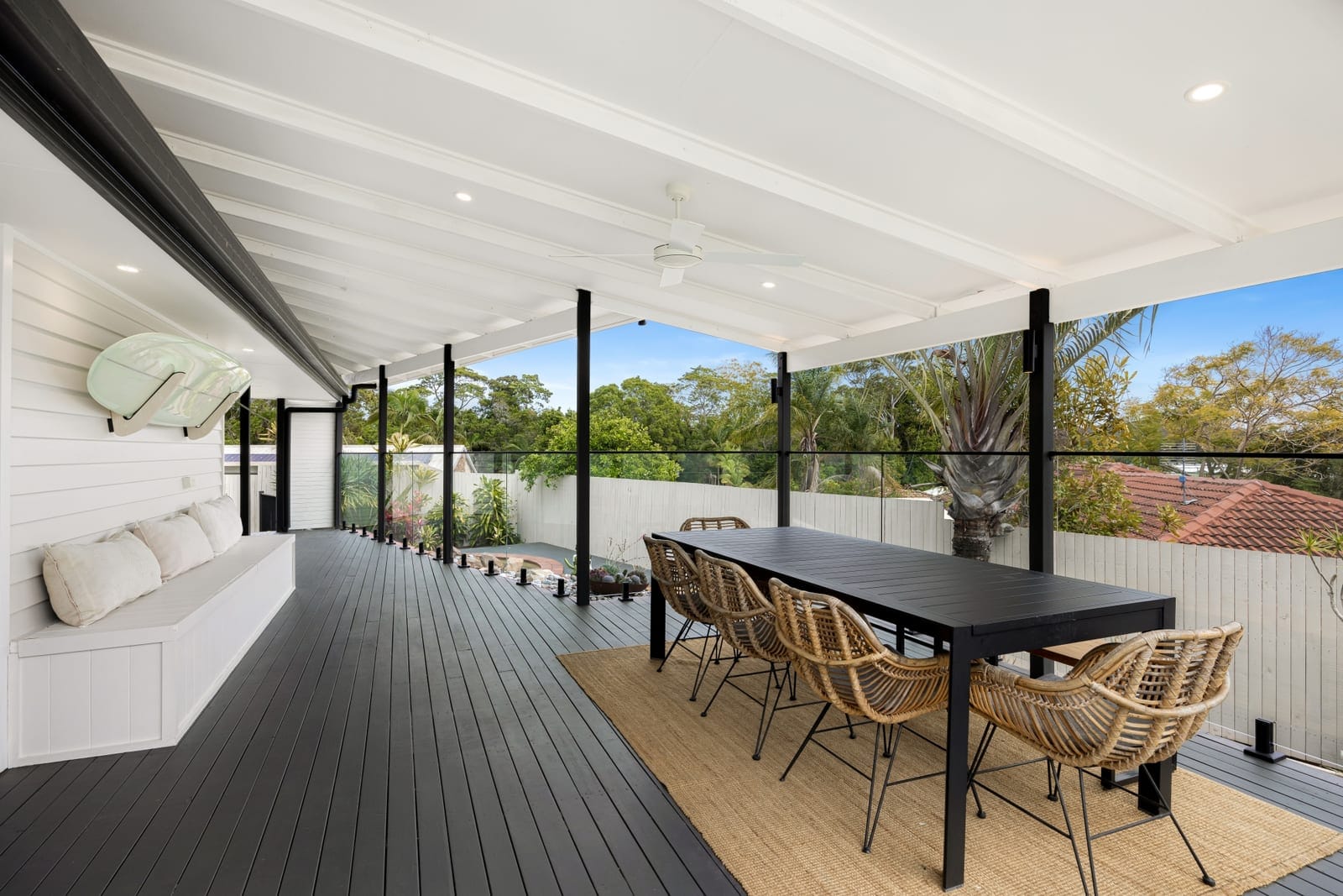 Renovated Family Oasis Minutes from the Beach and CBD