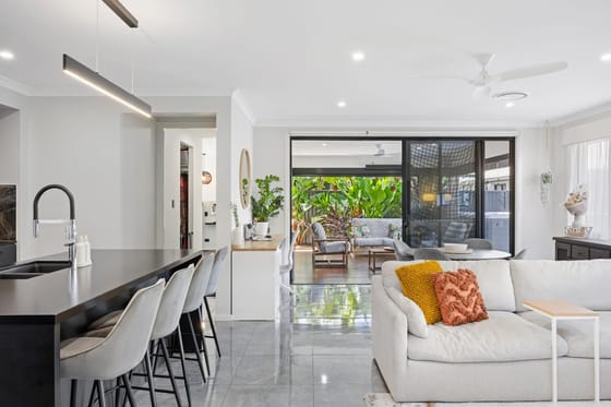 Contemporary Luxury, Effortless Elegance, Side Access Gem!