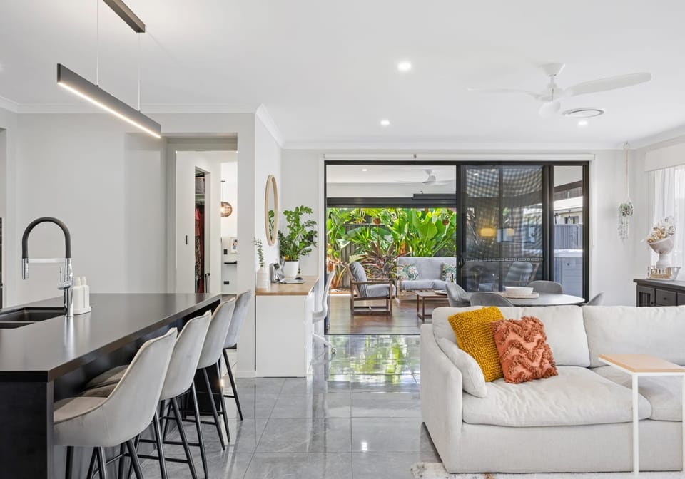 Contemporary Luxury, Effortless Elegance, Side Access Gem!