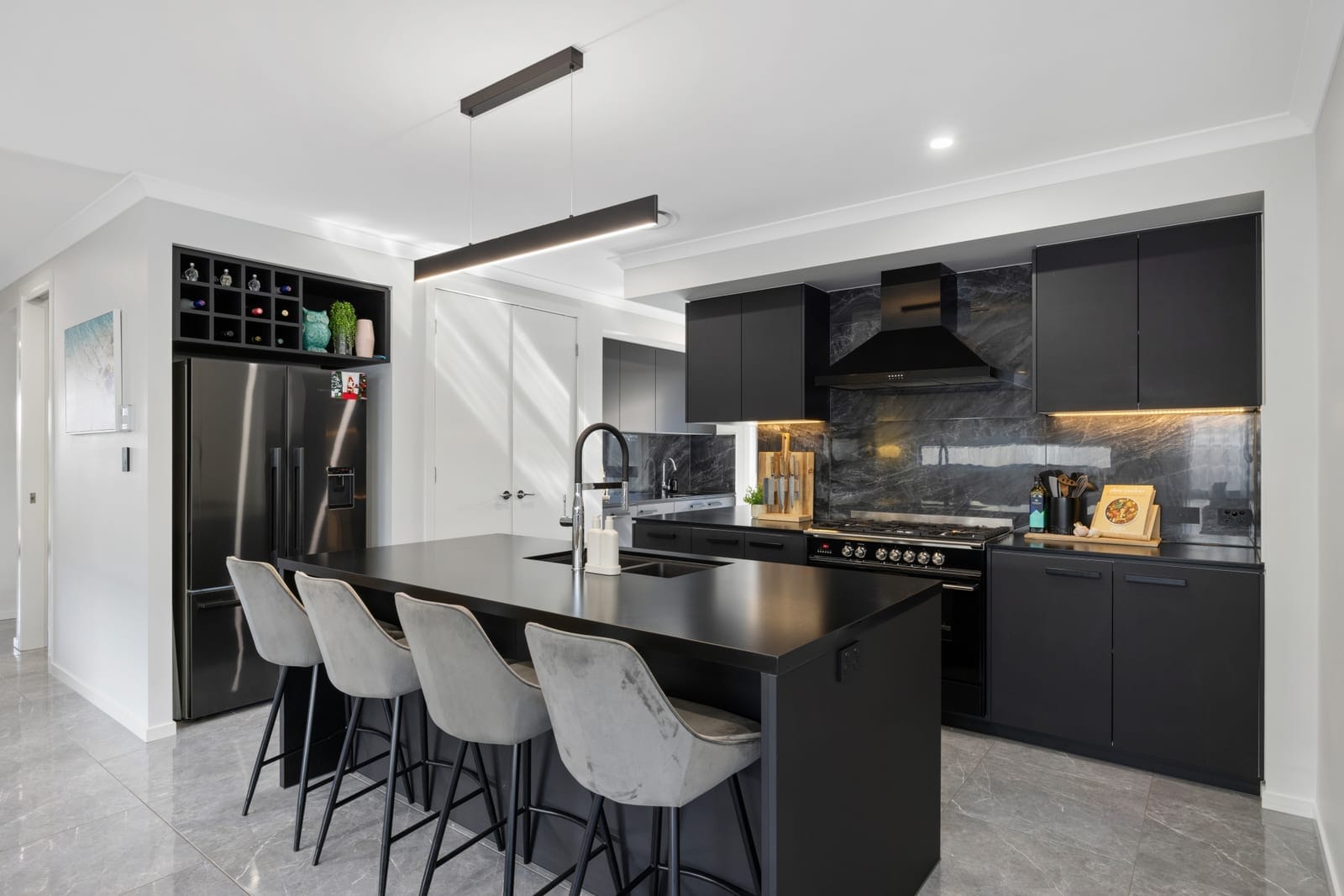 Contemporary Luxury, Effortless Elegance, Side Access Gem!