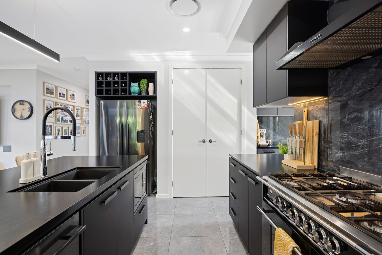 Contemporary Luxury, Effortless Elegance, Side Access Gem!