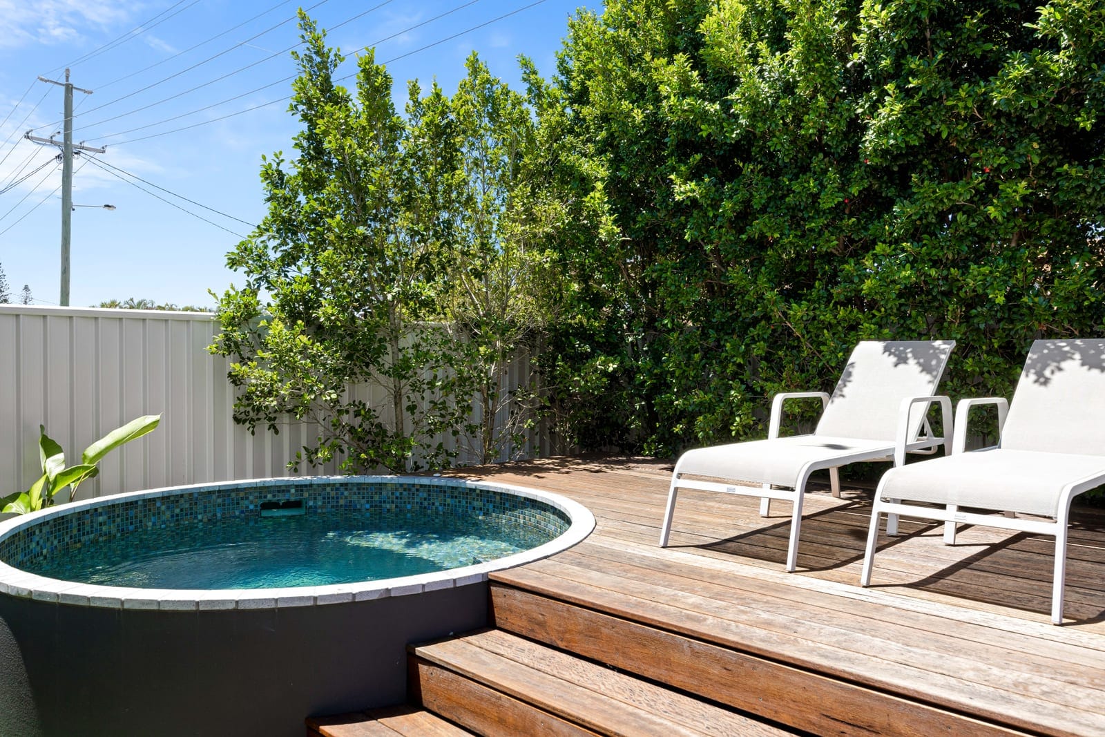 Retro Meets Modern, Beachside Buddina