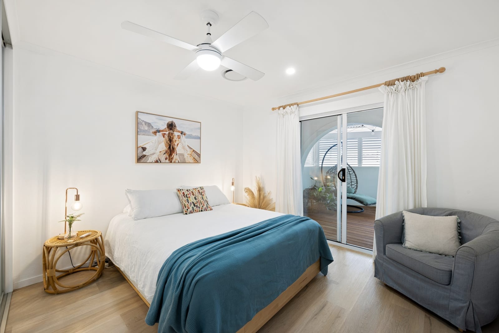 Retro Meets Modern, Beachside Buddina