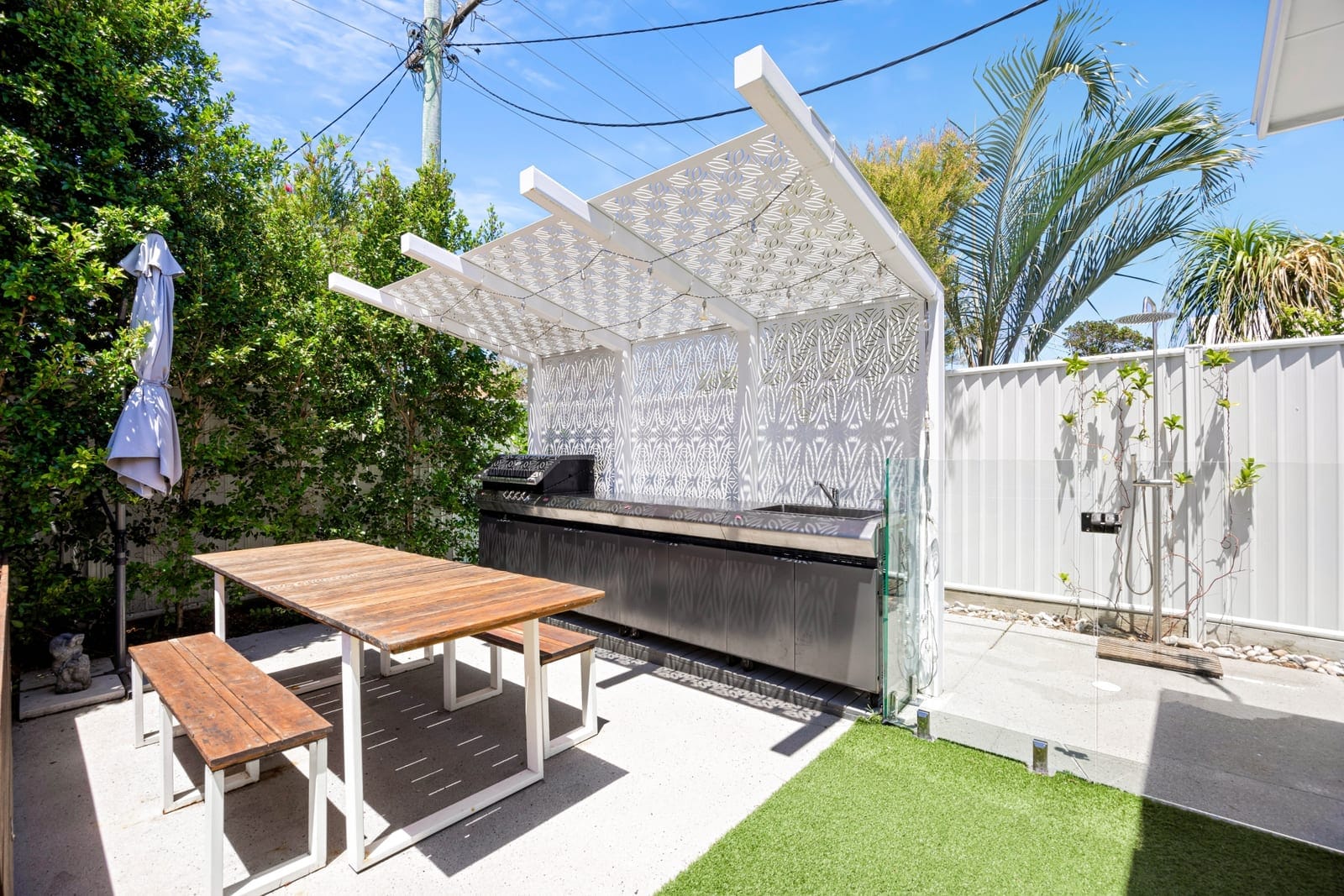 Retro Meets Modern, Beachside Buddina