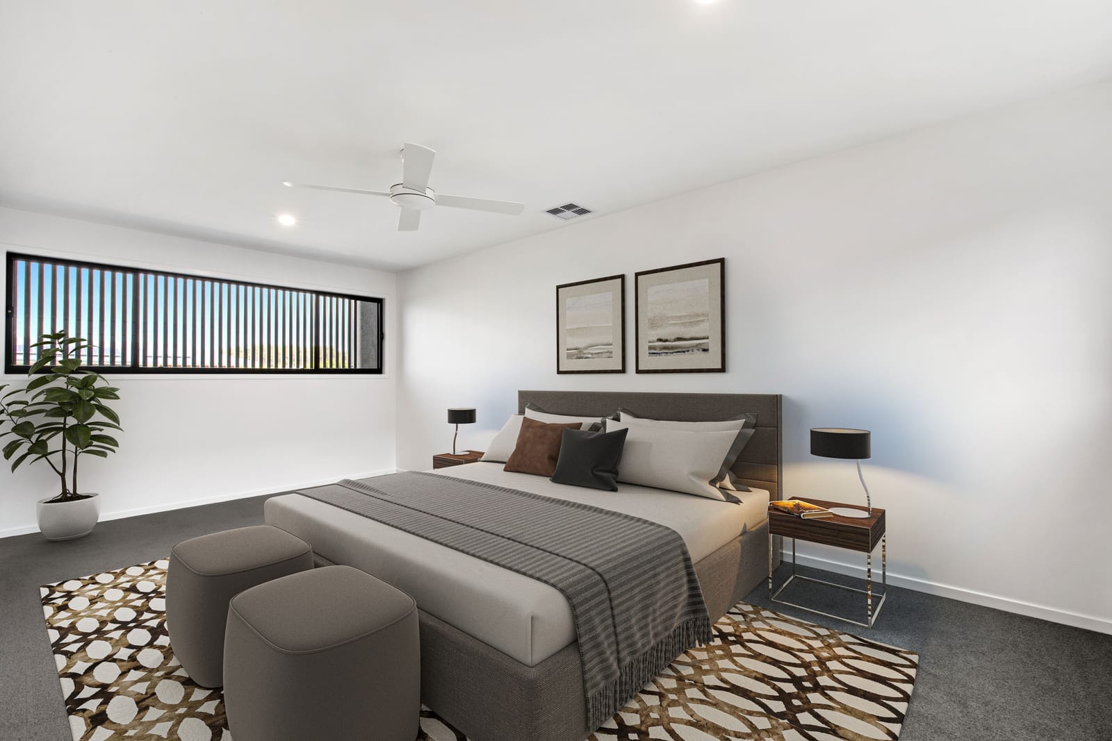 Immerse Yourself in Contemporary Comfort and Style
