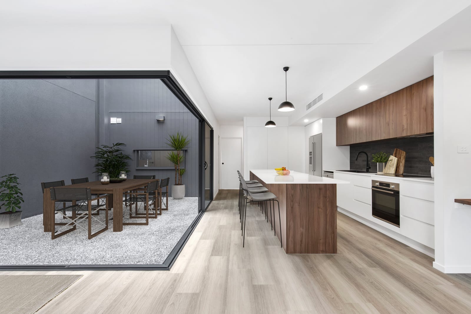 Immerse Yourself in Contemporary Comfort and Style