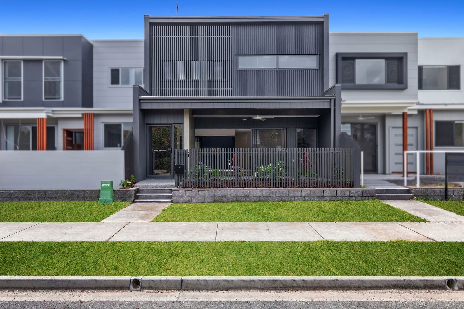 Immerse Yourself in Contemporary Comfort and Style