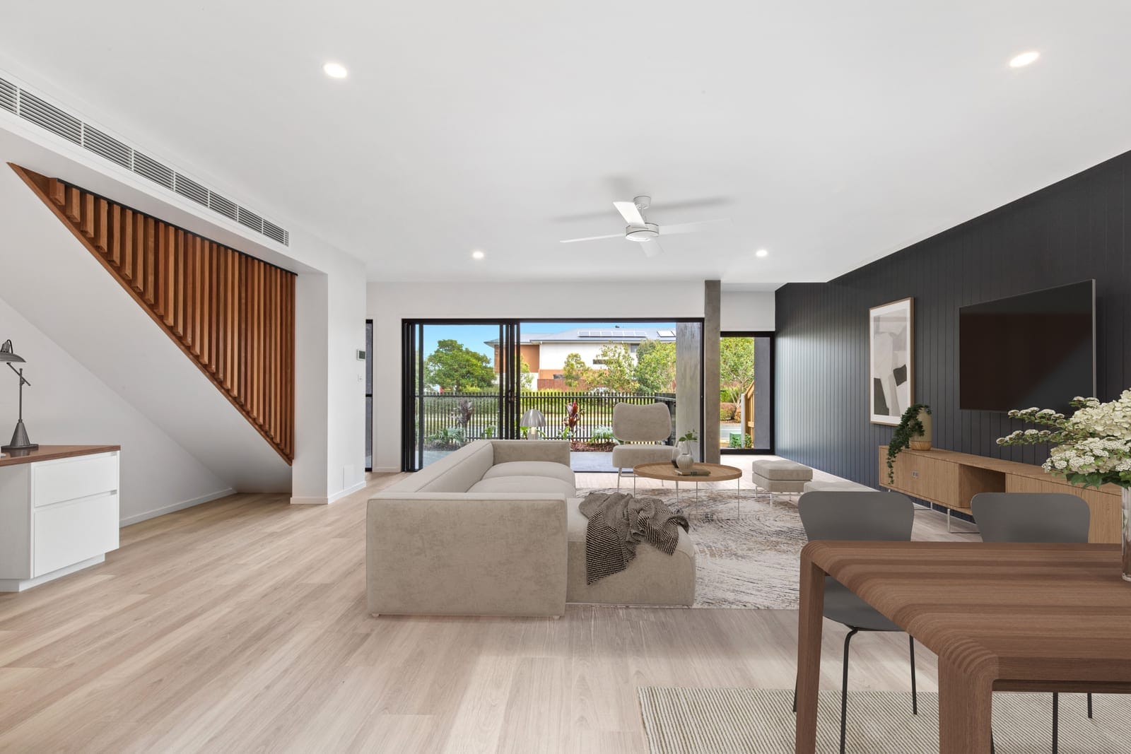 Immerse Yourself in Contemporary Comfort and Style
