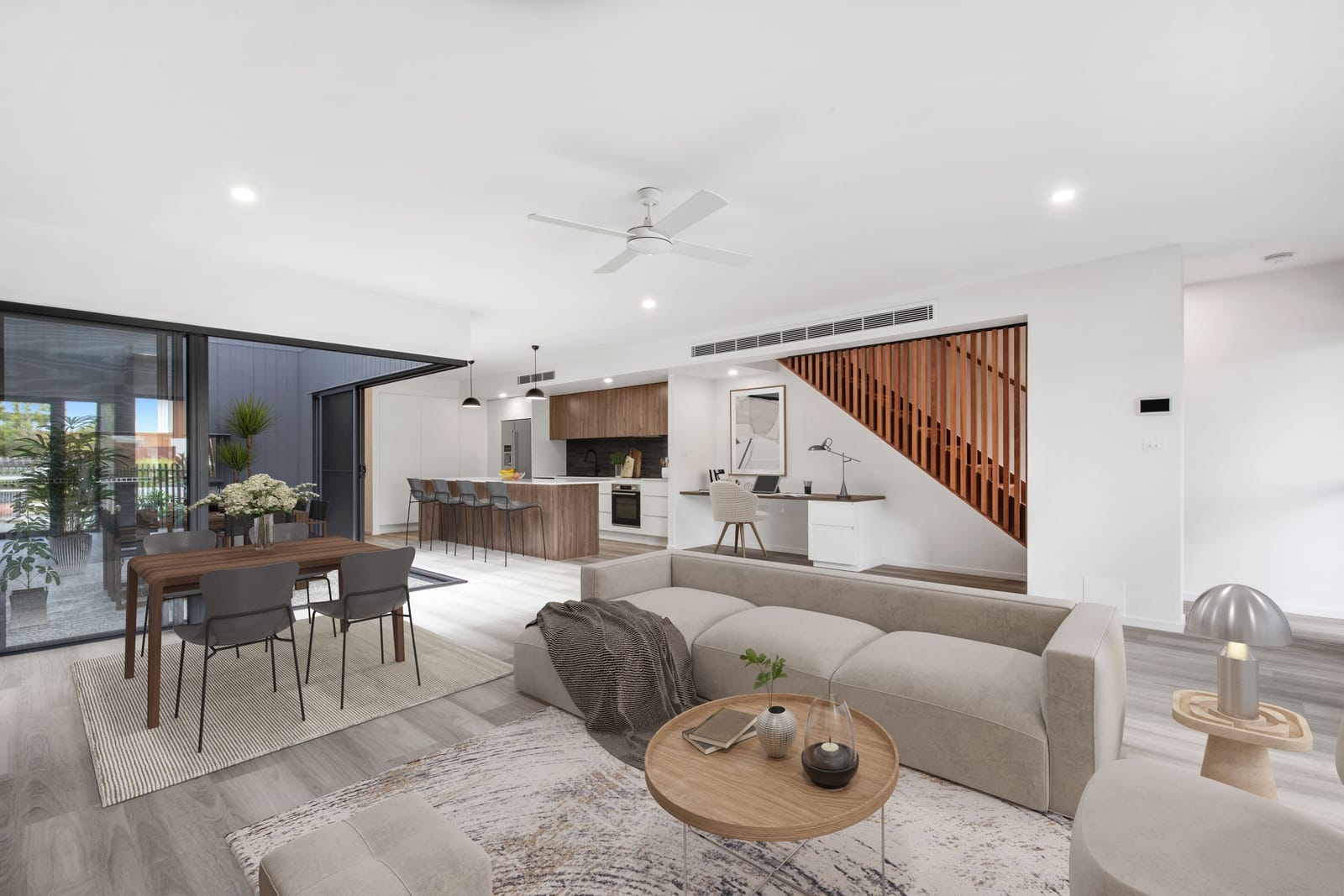 Immerse Yourself in Contemporary Comfort and Style