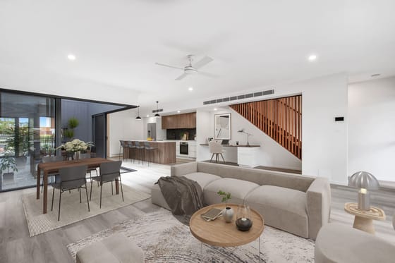 Immerse Yourself in Contemporary Comfort and Style