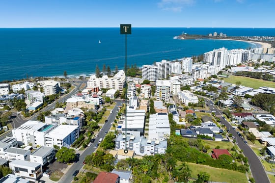 Triplex – 400m to Beach, Development Site