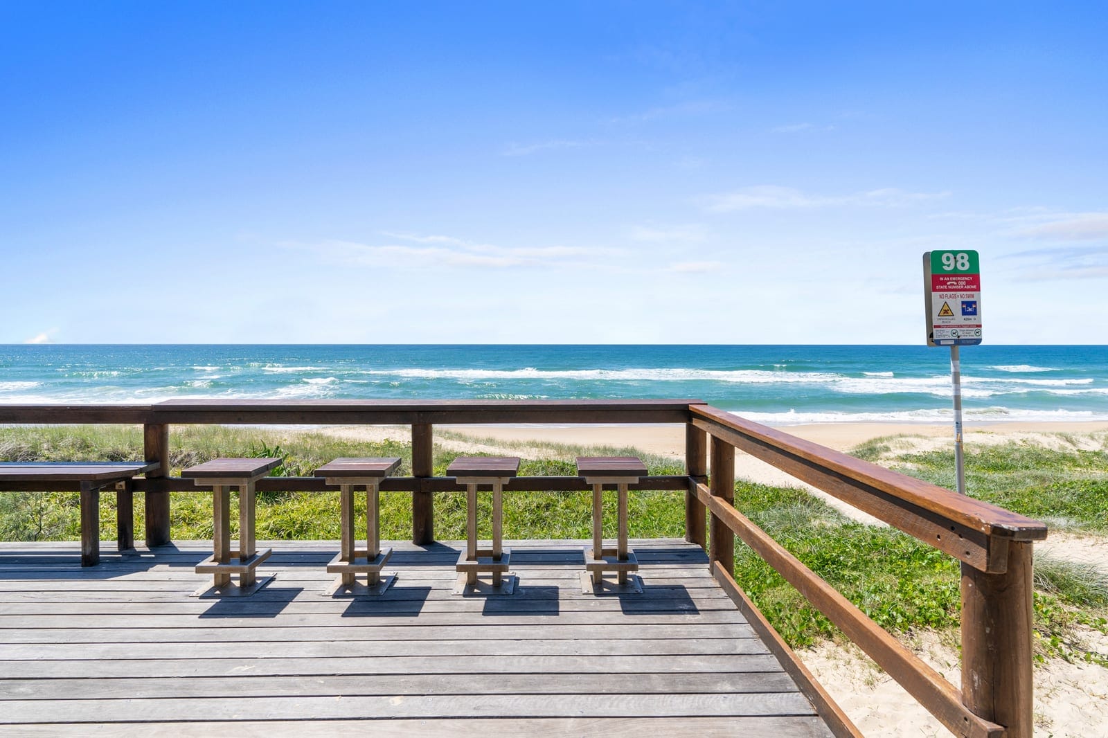 Beachside Opportunity – Single Level Home on 714sqm