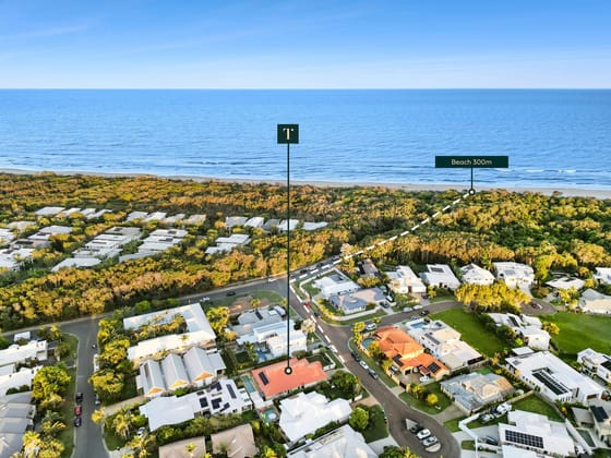 Beachside Opportunity – Single Level Home on 714sqm