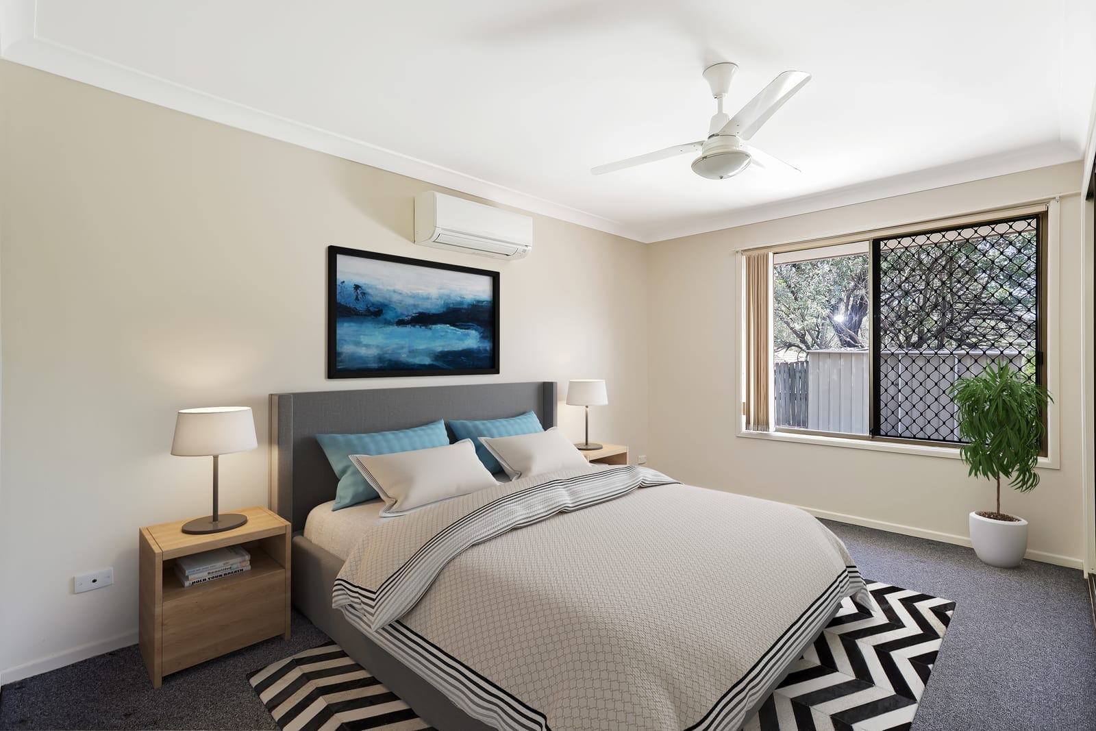 Move-In Ready, Single-Story, Low-Maintenance Home