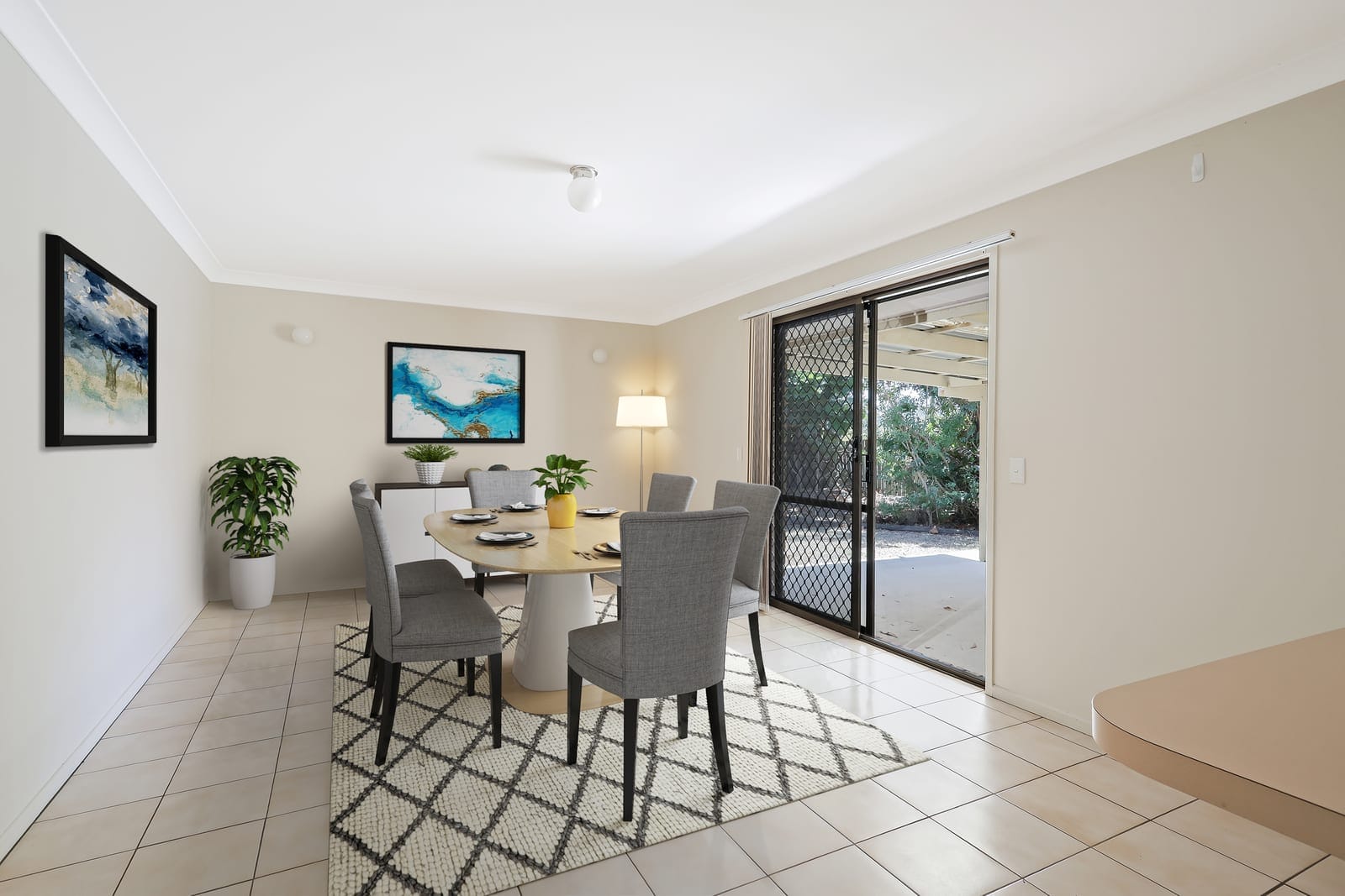 Move-In Ready, Single-Story, Low-Maintenance Home