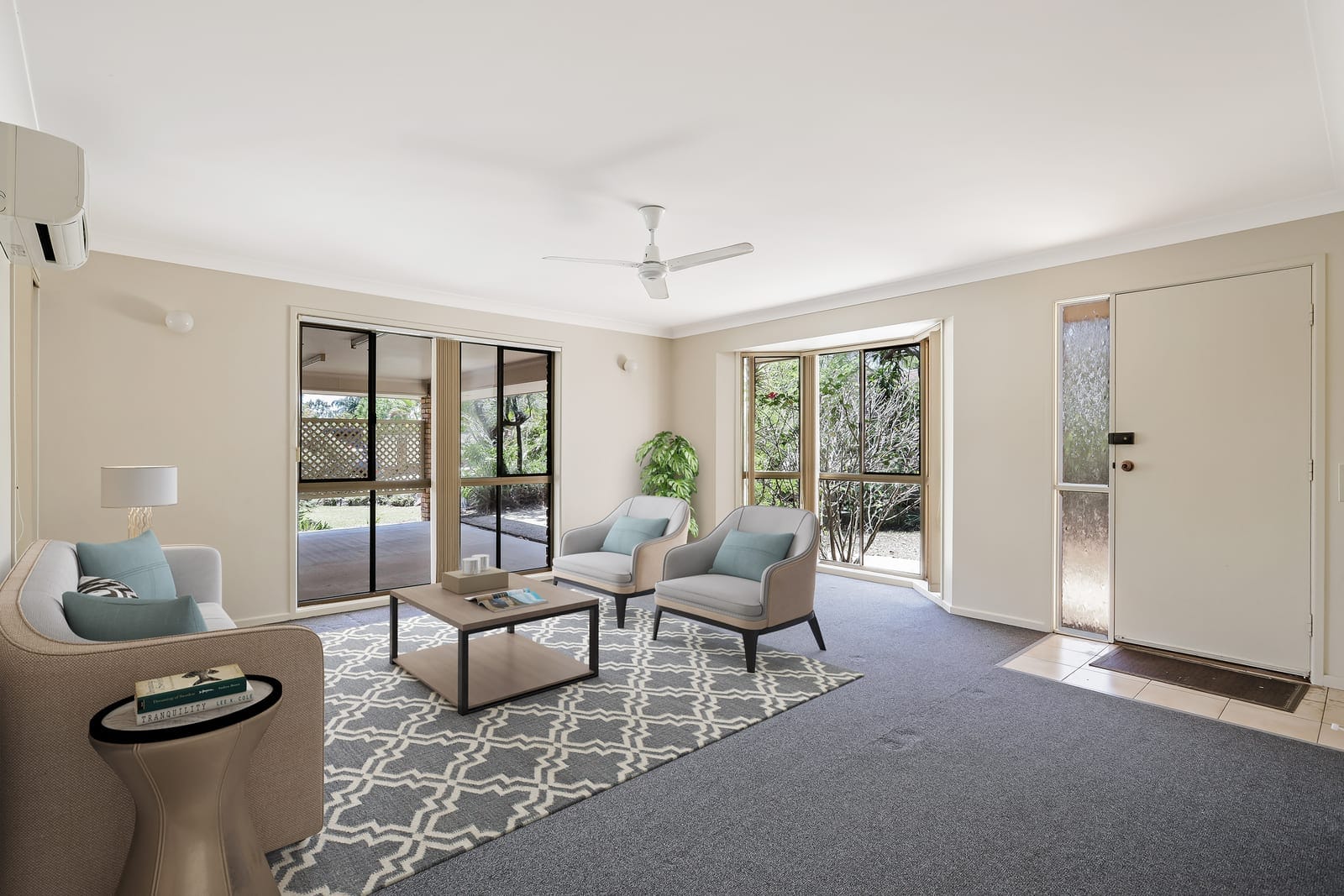 Move-In Ready, Single-Story, Low-Maintenance Home