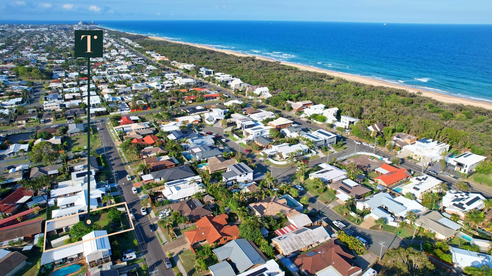 Rare Beachside Opportunity – 300m to Sand