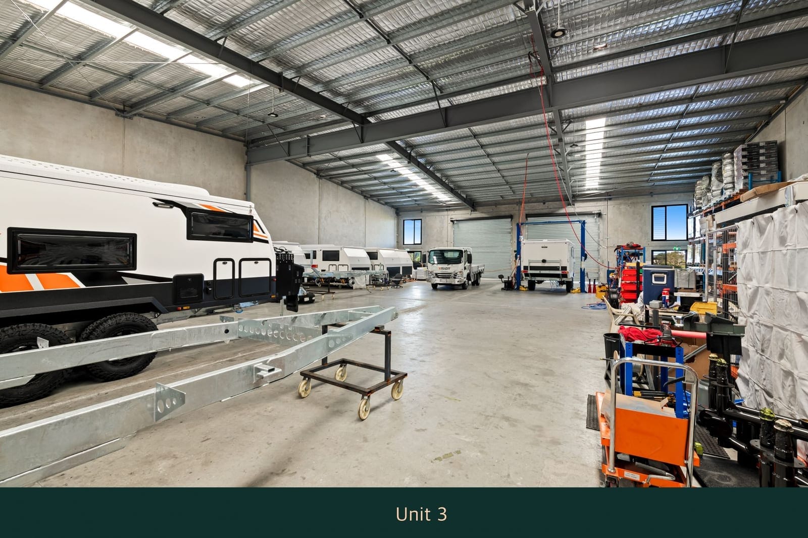 Commercial Investment: Quality Tenant