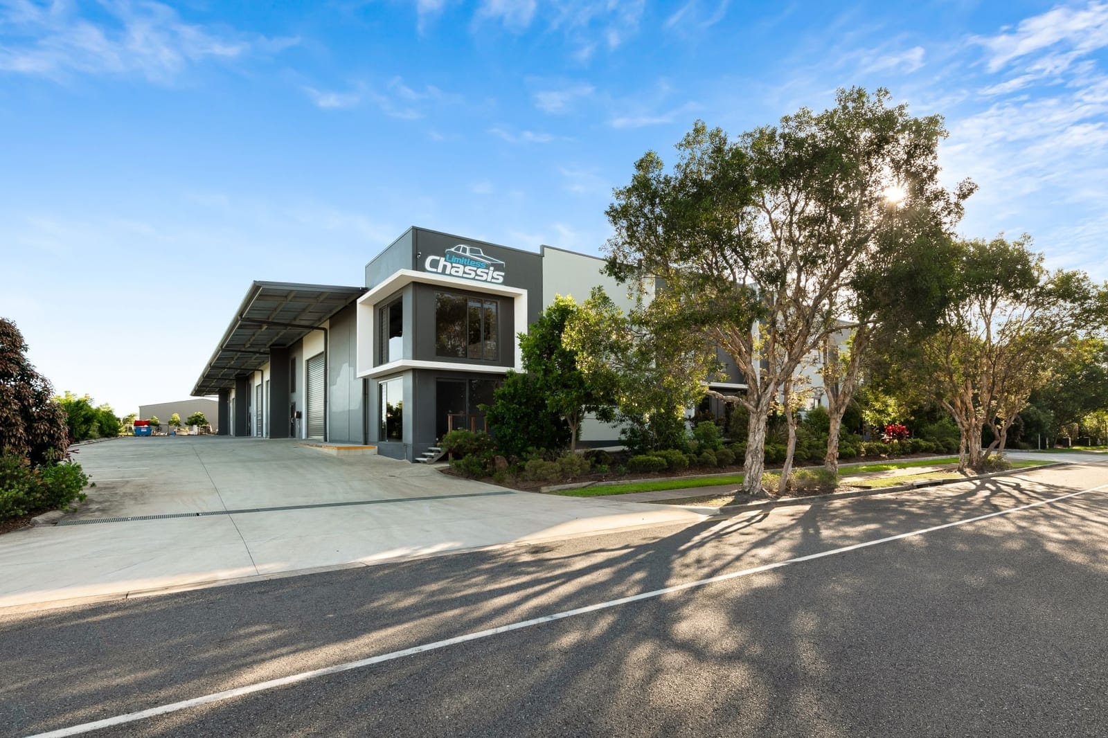 Commercial Investment: Quality Tenant or Vacant Possession