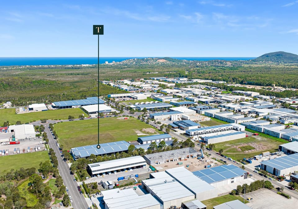 Commercial Investment: Quality Tenant or Vacant Possession