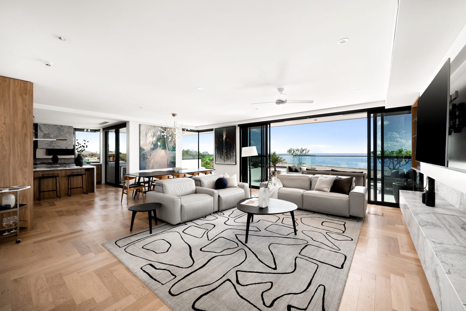 First Bay Magnificence, World-Class Penthouse