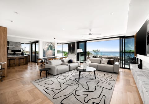 First Bay Magnificence, World-Class Penthouse