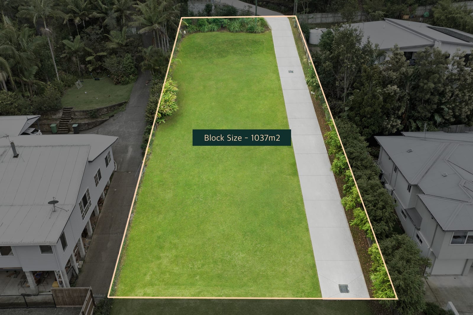 Medium Density Zoned Land On 1,037m2 in the heart of Palmwoods Town Centre