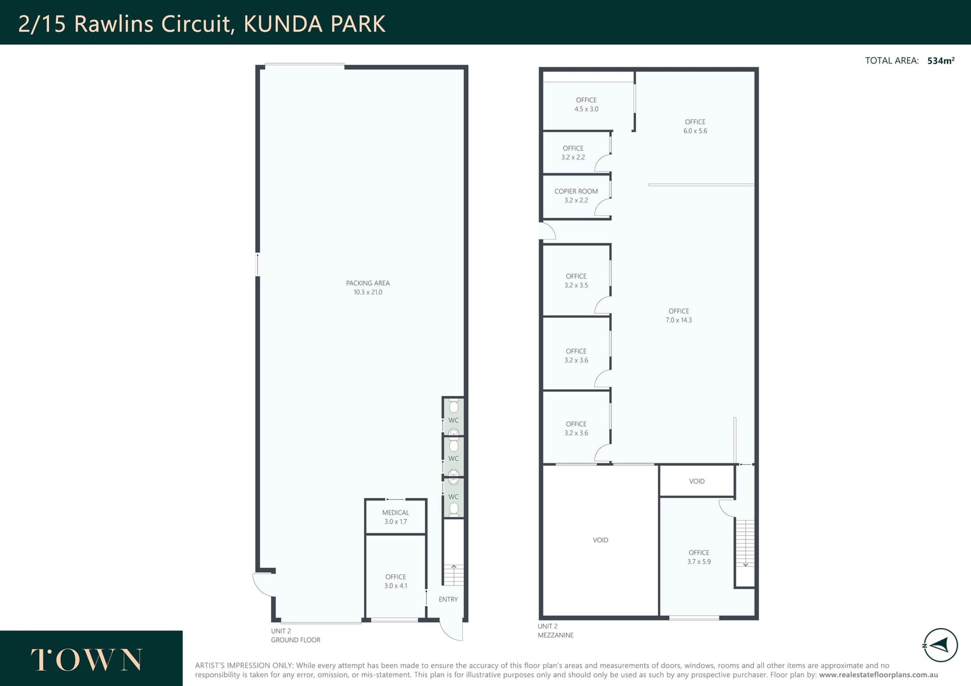 Floor plan 2