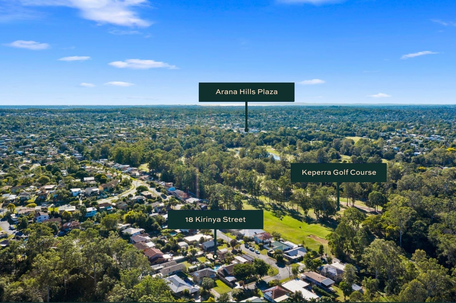 Expansive Lowset Home Near Nature & Golf Course