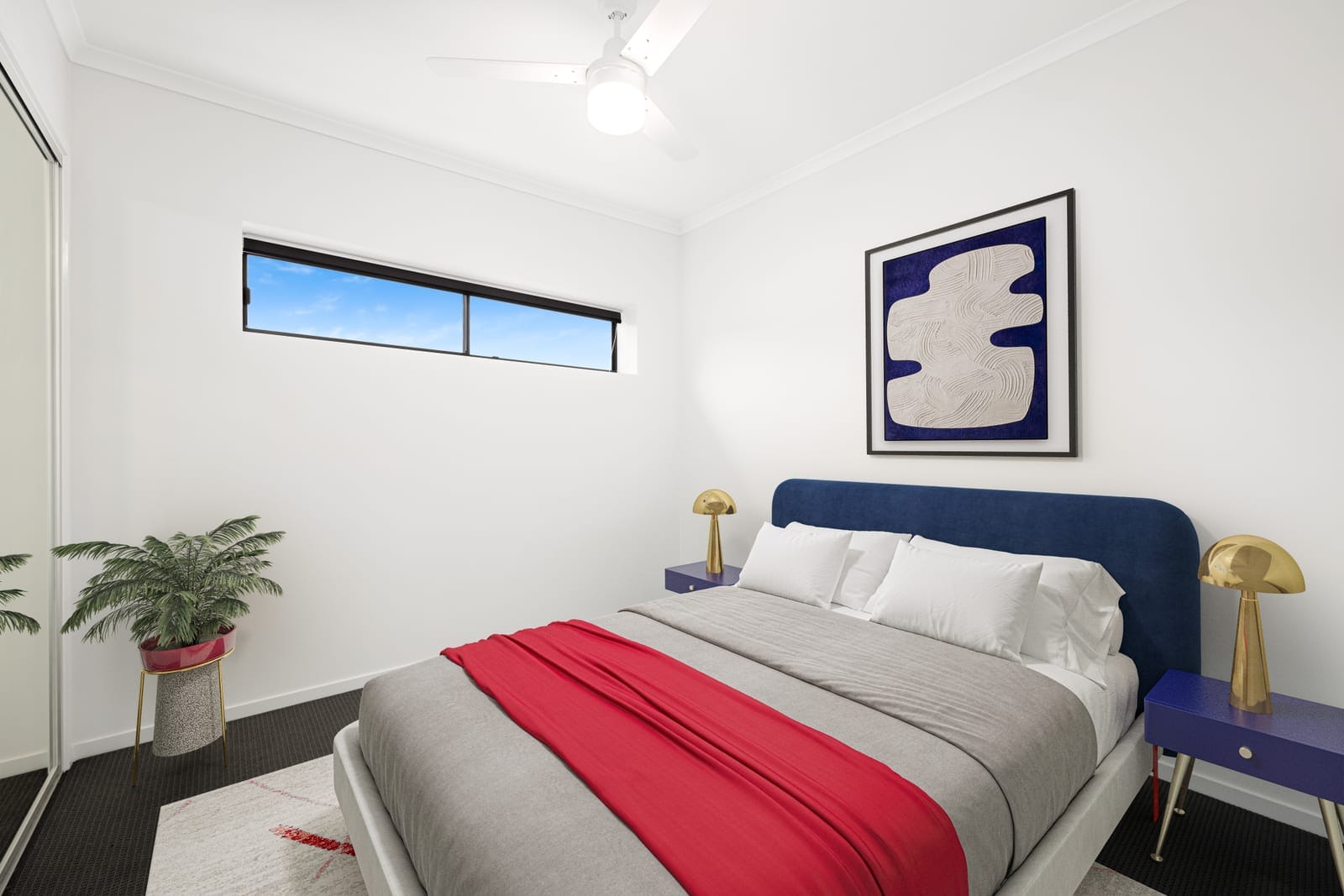 Effortless Investment, Central & Contemporary